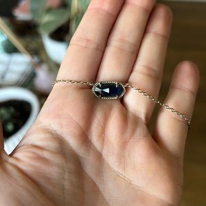 Blue Kendra Scott Elisa